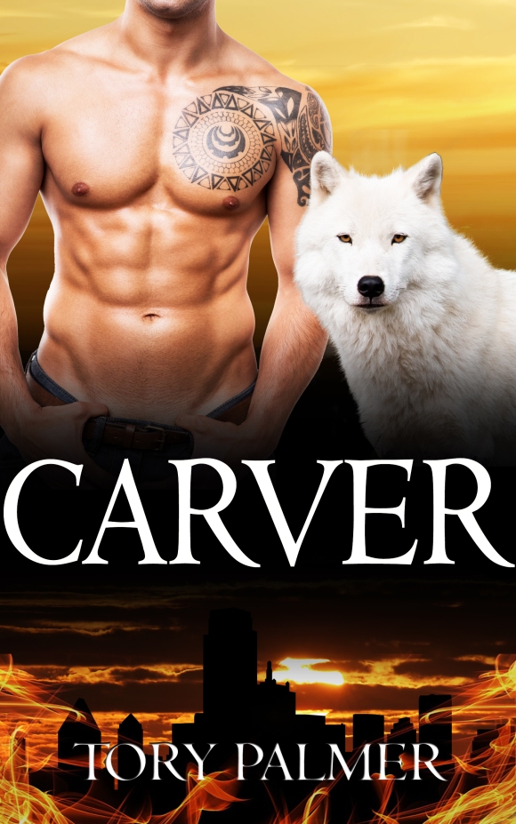 Carver - Kindle Cover - Revised - Revised - Revised copy